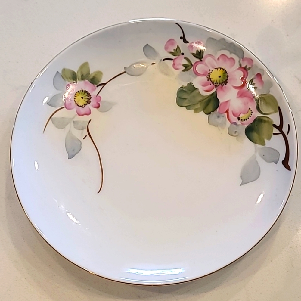 Nippon Handpainted Small Dessert Plate 🍽